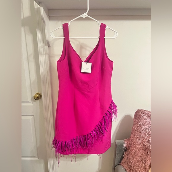FINAL PRICE NWT Laundry by Shelli Segal Dress - Picture 1 of 6